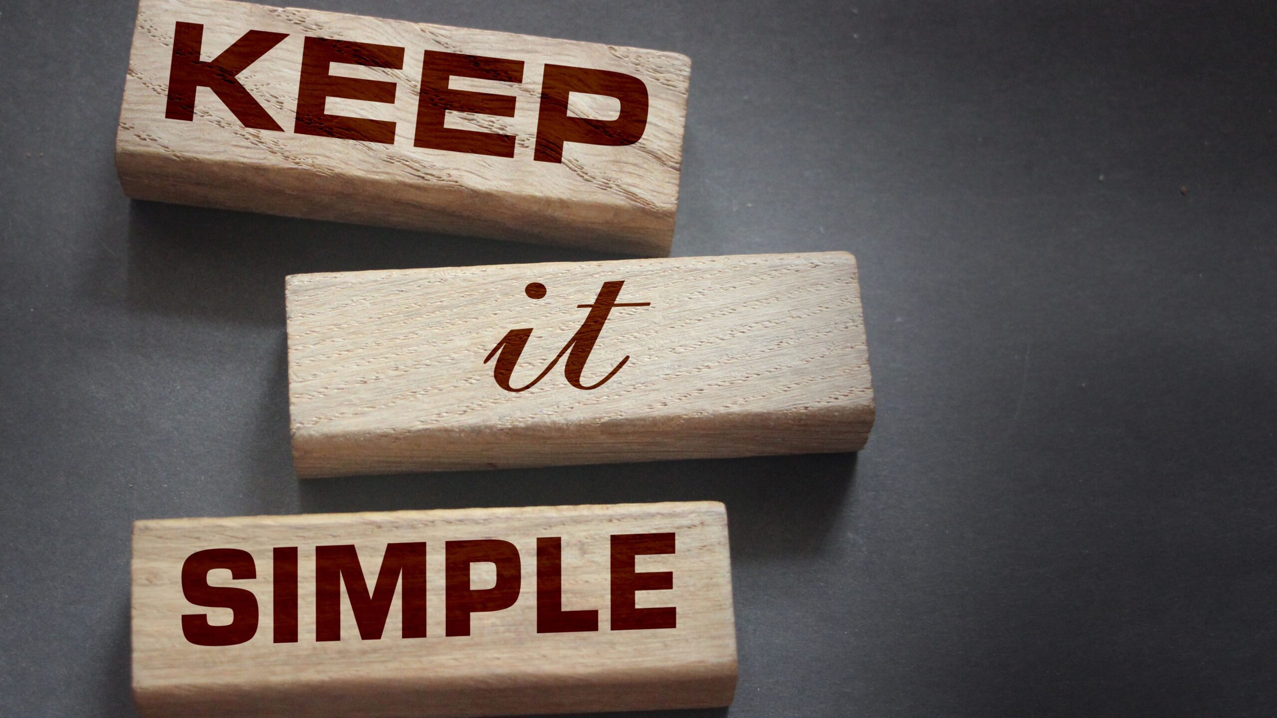 Business Simplification