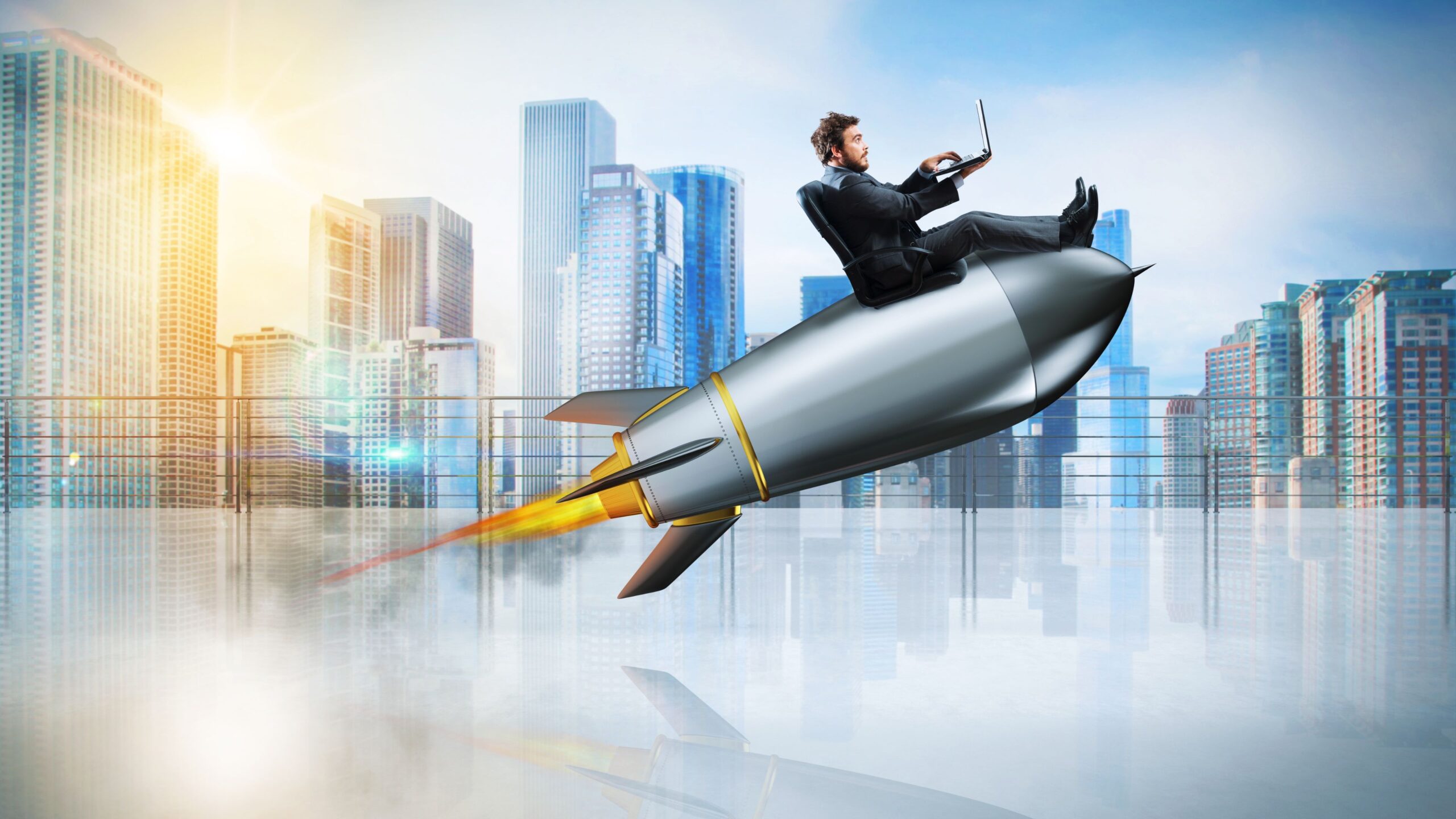 Grow Faster with sap business one