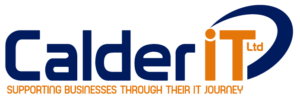 Partners 10 Calder IT logo