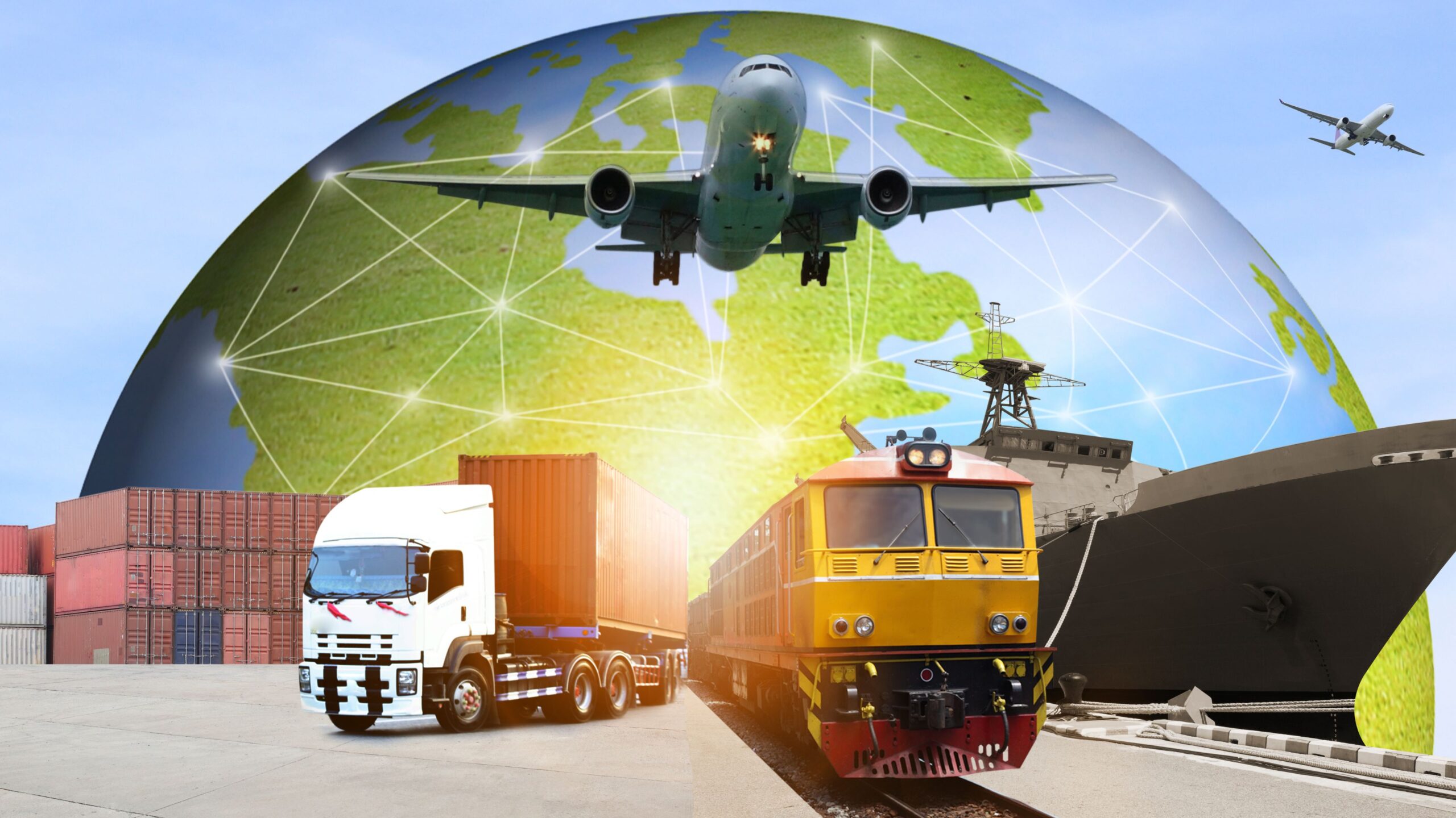 Supply Chains in the Food Sector