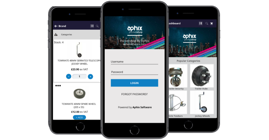 Experlogix PocketShop 2